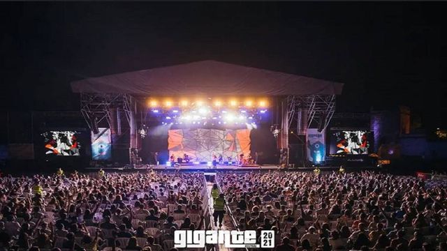Un gran cartel musical te espera en Festival Gigante 2022 en Alcalá de Henares