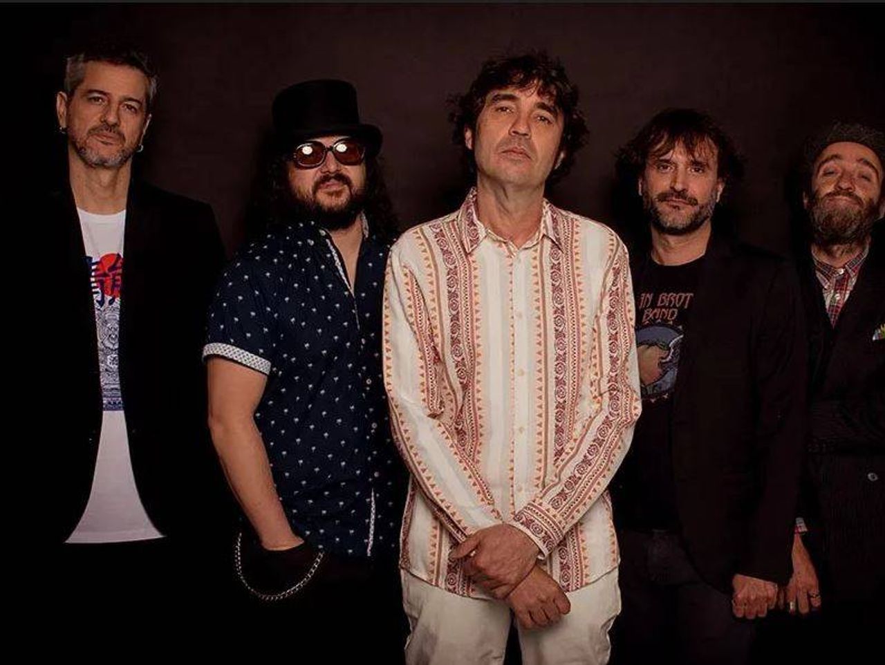 La Cabra Mecánica llega al Festival a celebrar los 25 años de la publicación de «Cuando me suenan las tripas». Foto: Festival Gigante