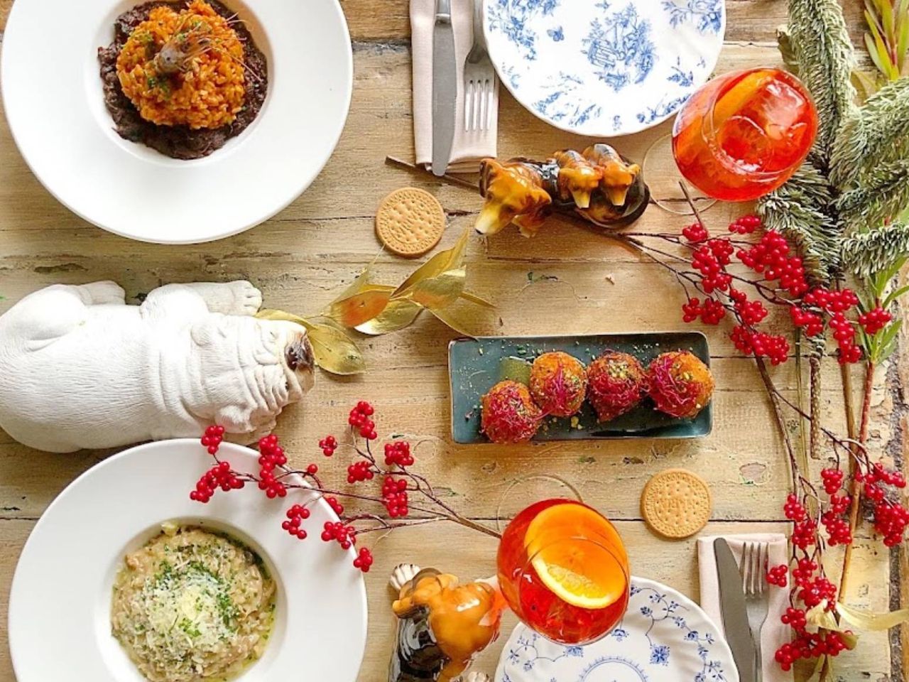 Foto: El Perro y La Galleta Retiro