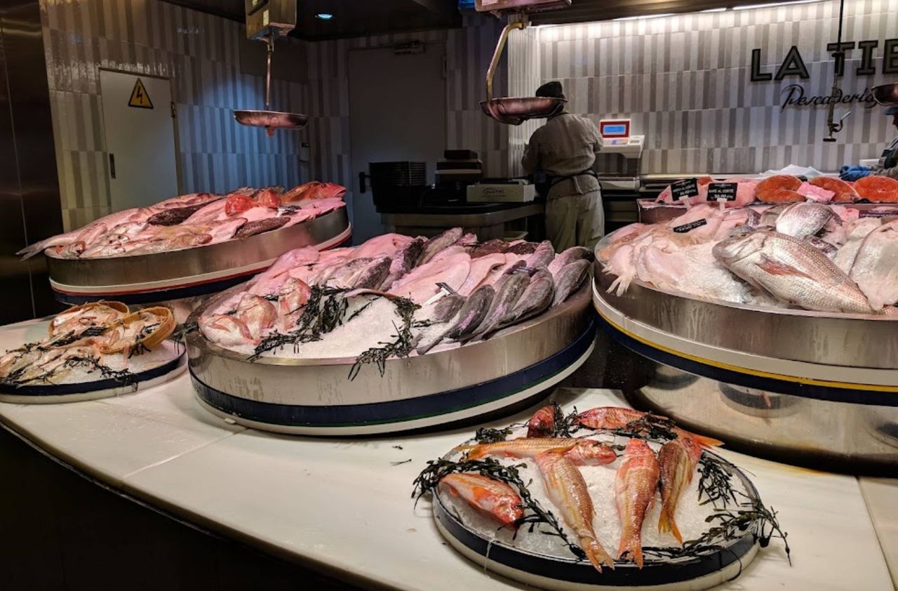 Foto: Pescaderías Coruñesas