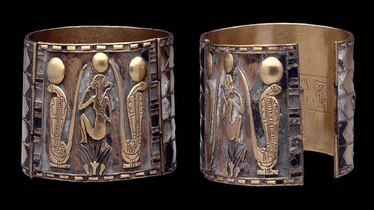 Visita las Momias de Egipto en el CaixaForum