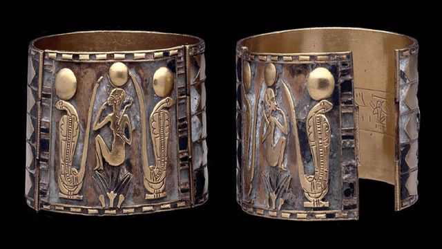 Visita las Momias de Egipto en el CaixaForum