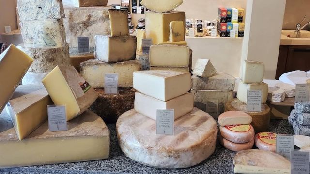 Las 3 mejores queserías de Madrid