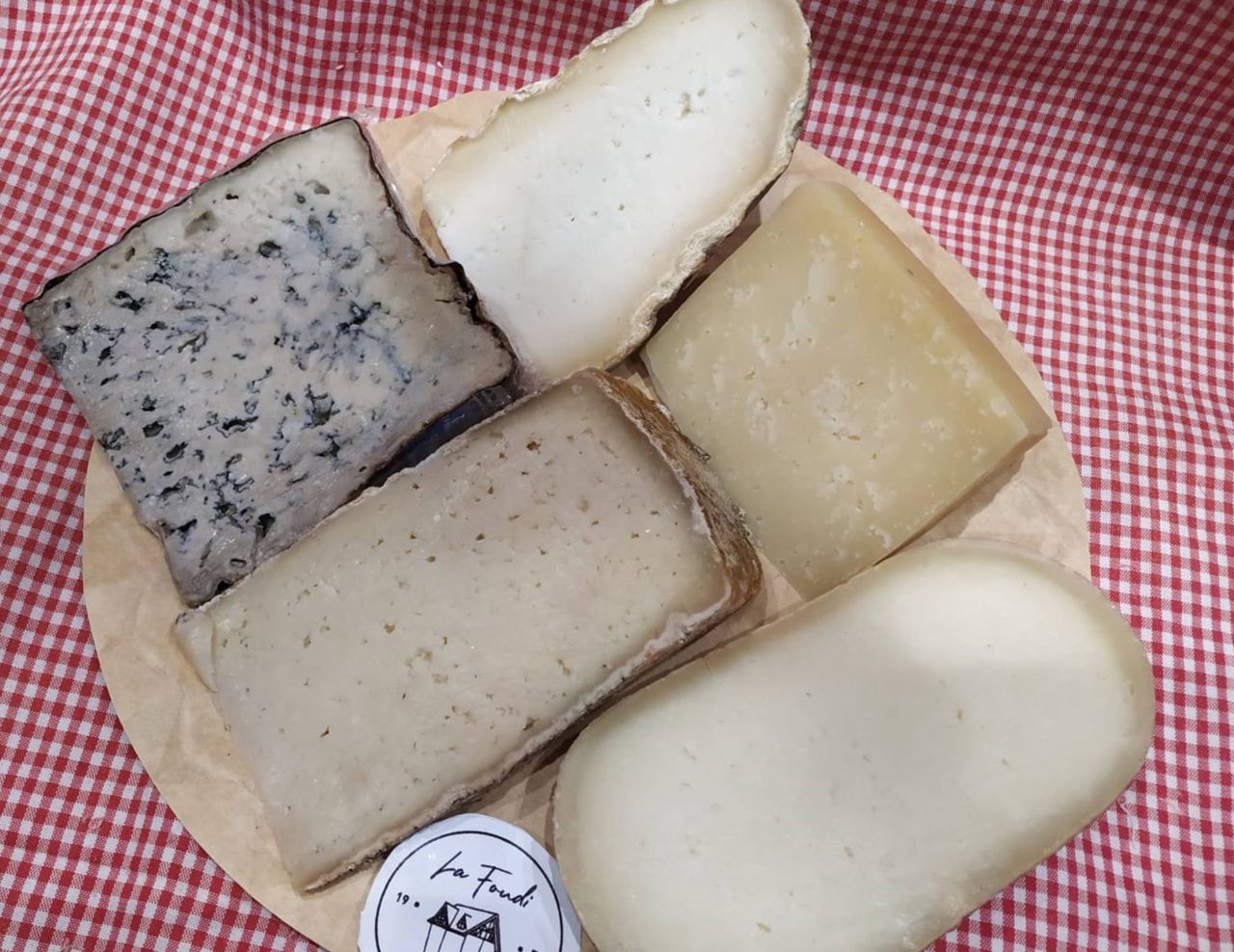 Foto: La Fondí Quesos