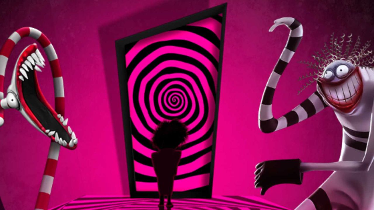 Tim Burton llega a Madrid con una sensacional exposición inmersiva