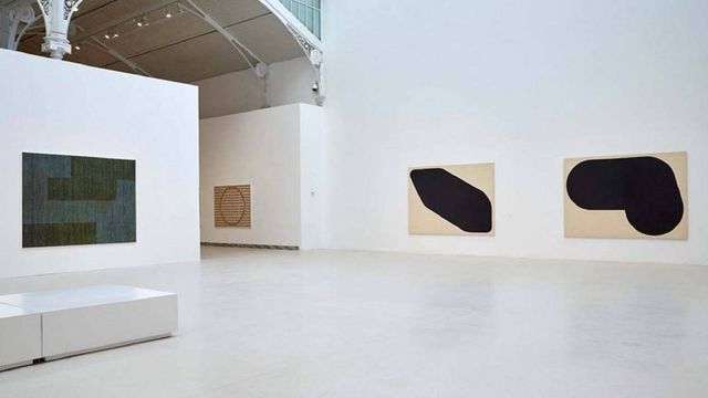 Exposición «La peripecia del autómata» de Sanmiguel Diest en el Palacio de Velázquez