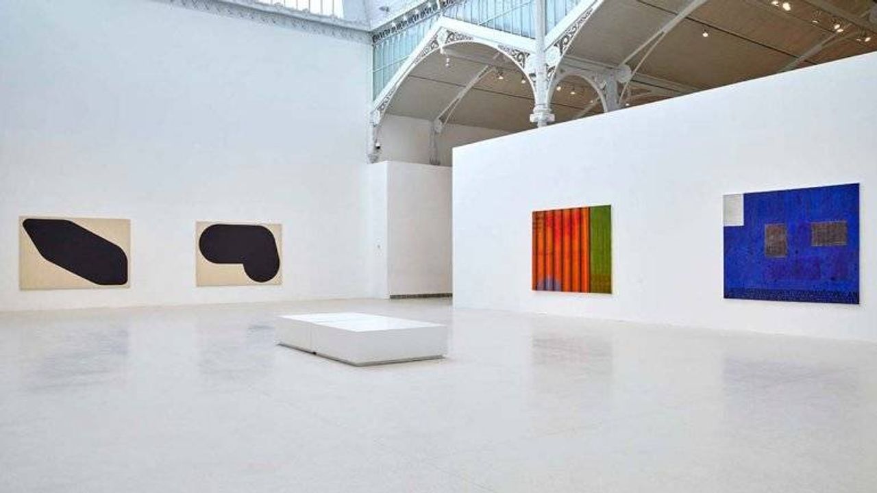 Esta exposición gratuita estará hasta el 19 de septiembre. Foto: Museo Reina Sofía