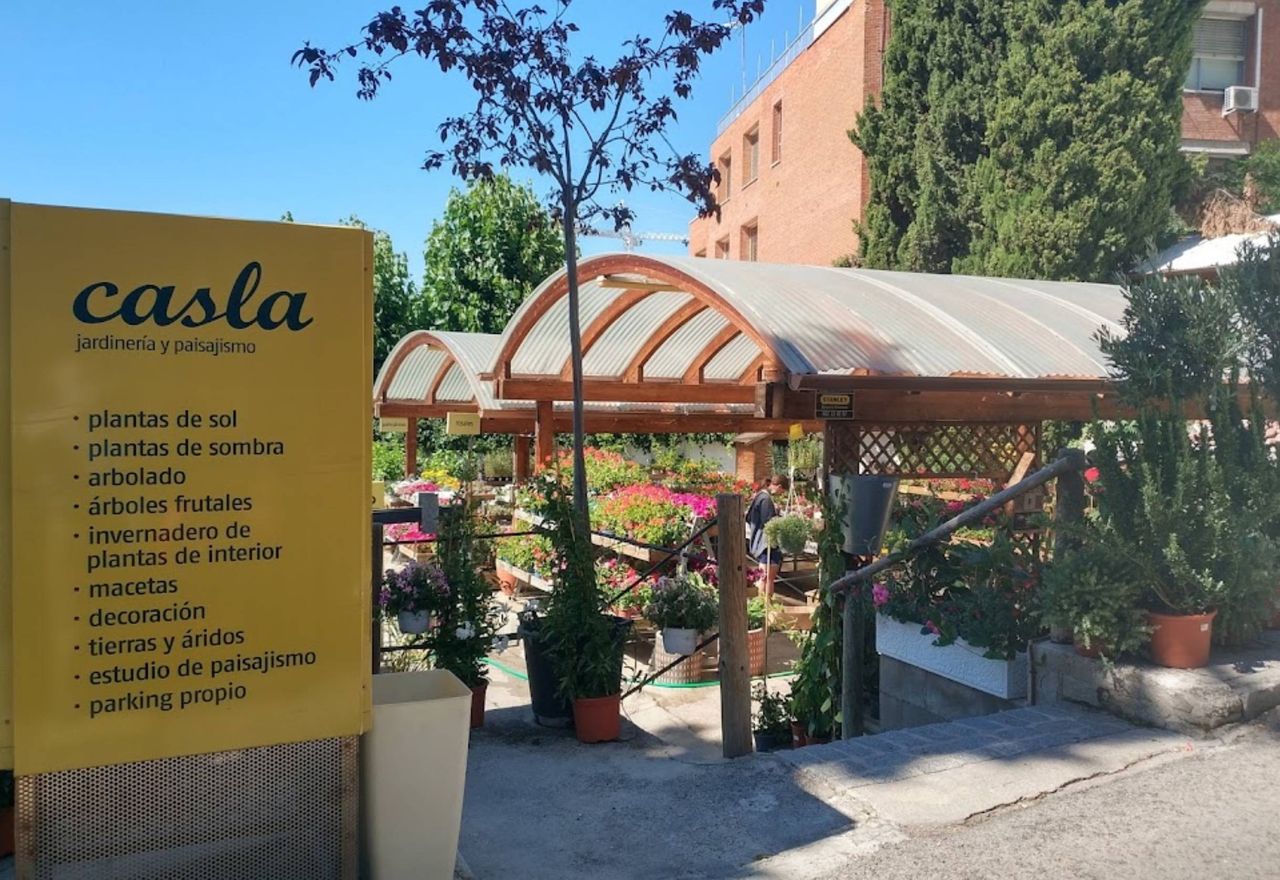 Foto: Casla Jardinería y Paisajismo