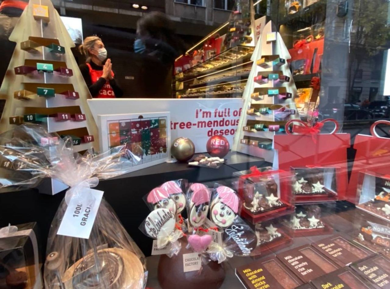 Foto: Chocolat Factory Hermosilla