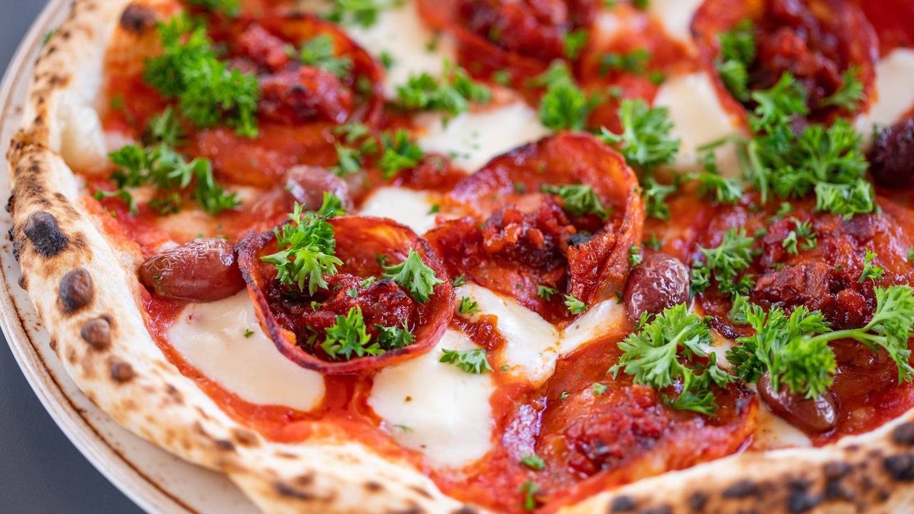 Las 3 mejores pizzerías con horno de leña de Madrid