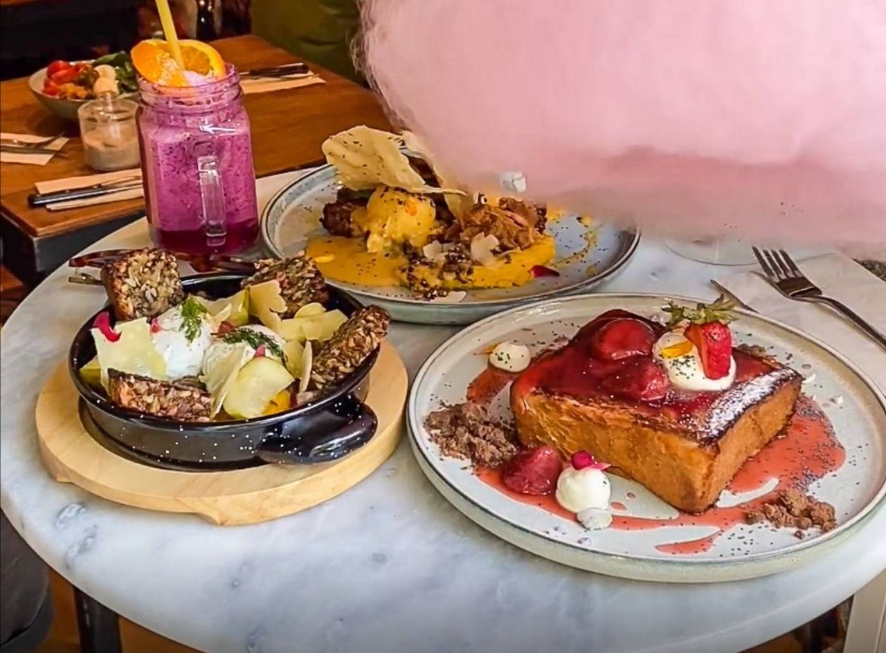 Foto: EatMyTrip Brunch & Cocktails Madrid