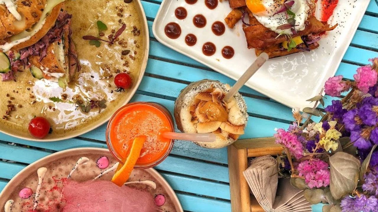 Los 3 mejores lugares para hacer brunch en Madrid