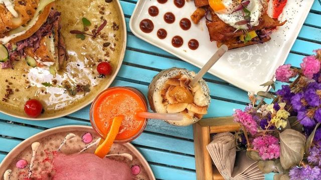 Los 3 mejores lugares para hacer brunch en Madrid