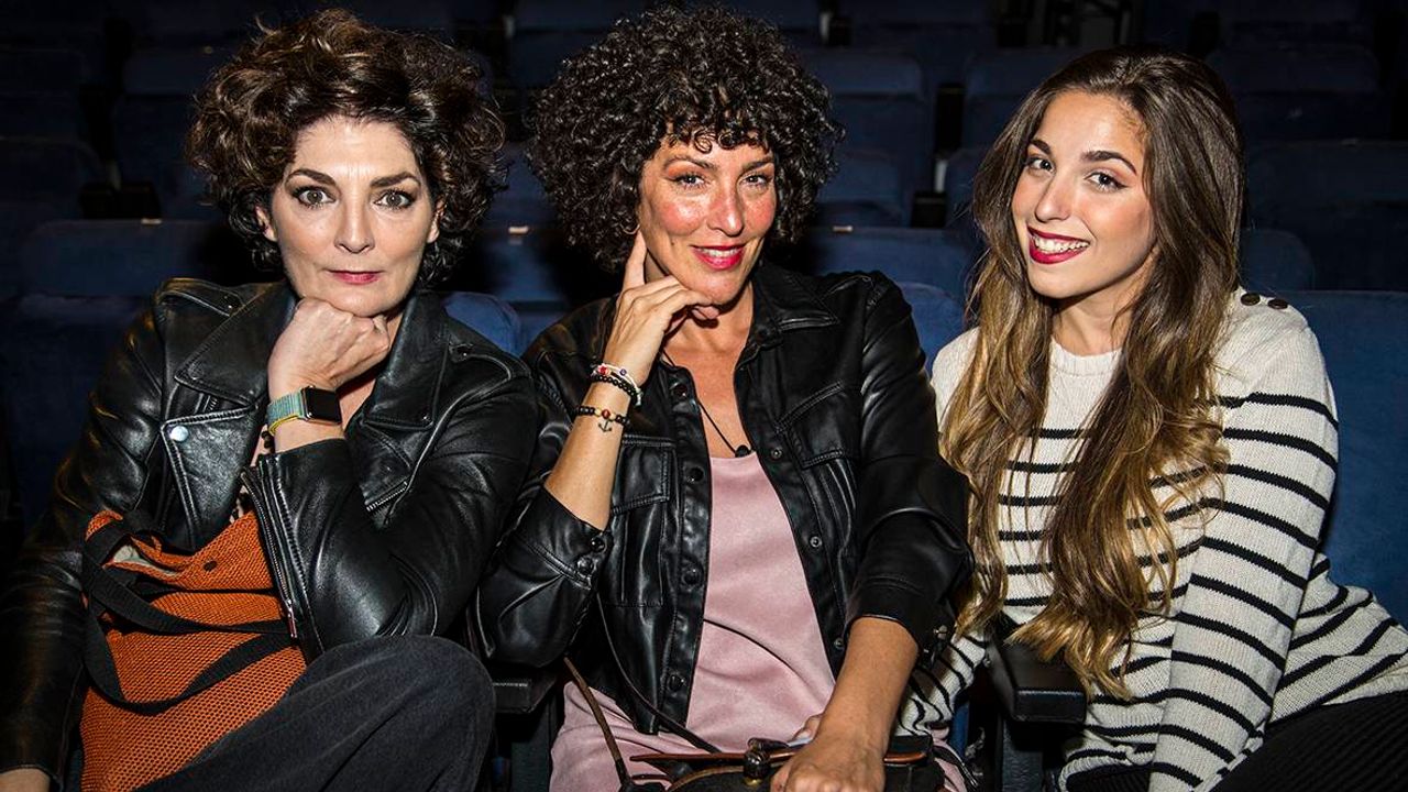 Elenco de Los Monólogos de la Vagina: «Te sorprendería saber lo que nos dicen las señoras que vienen»