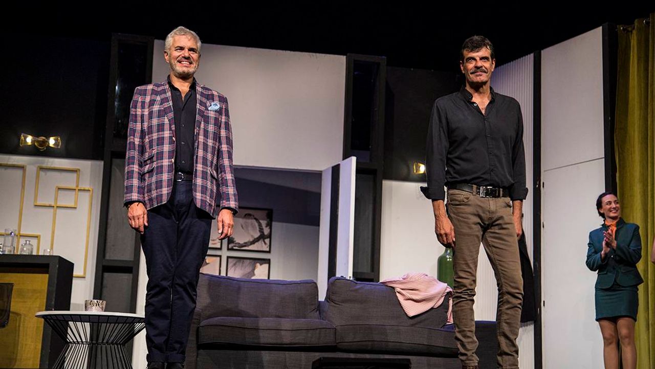 Boeing Boeing. Foto: Mikel Masa.