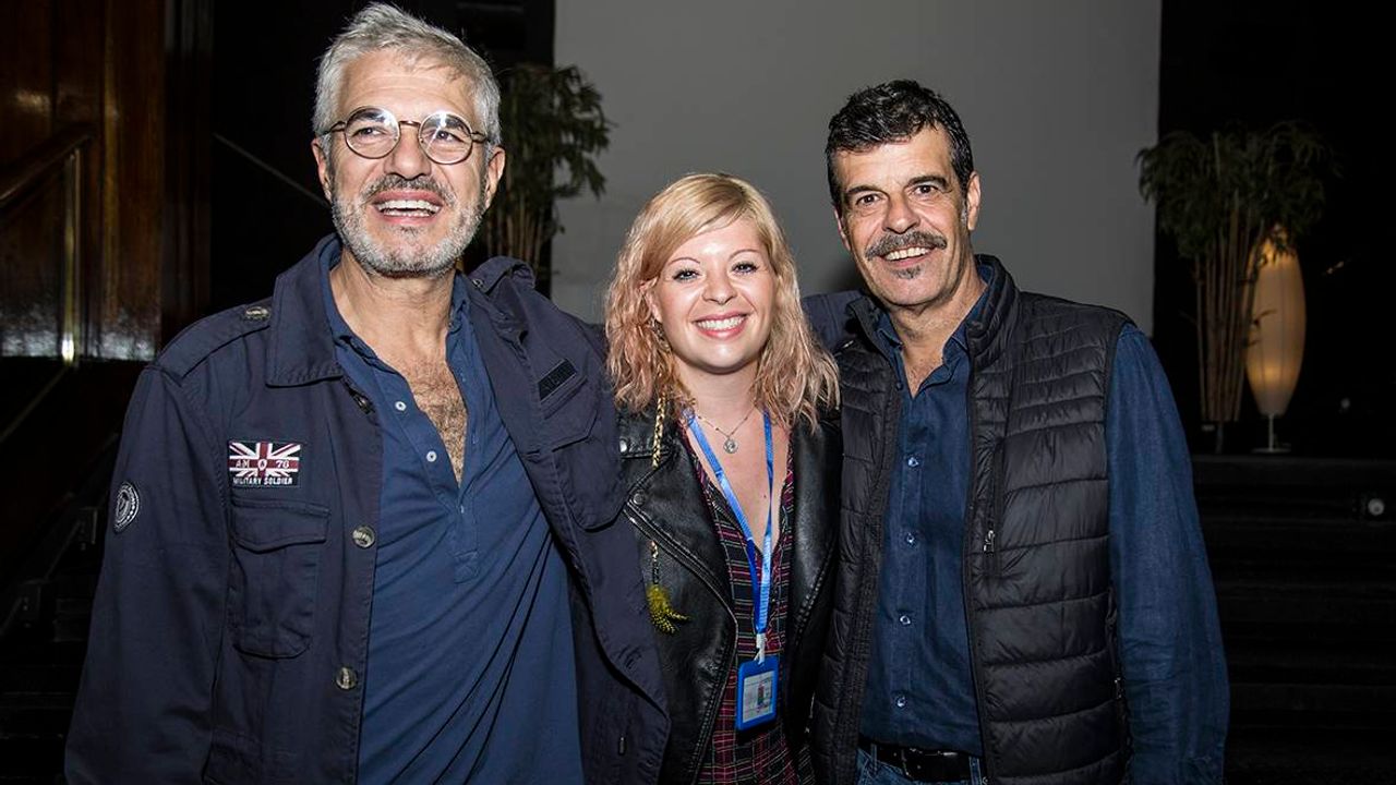 Elenco de Boeing Boeing: «Hace mucha falta reírse»