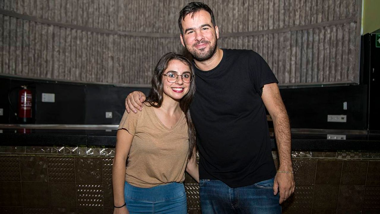 Recién Casados. Foto: Mikel Masa