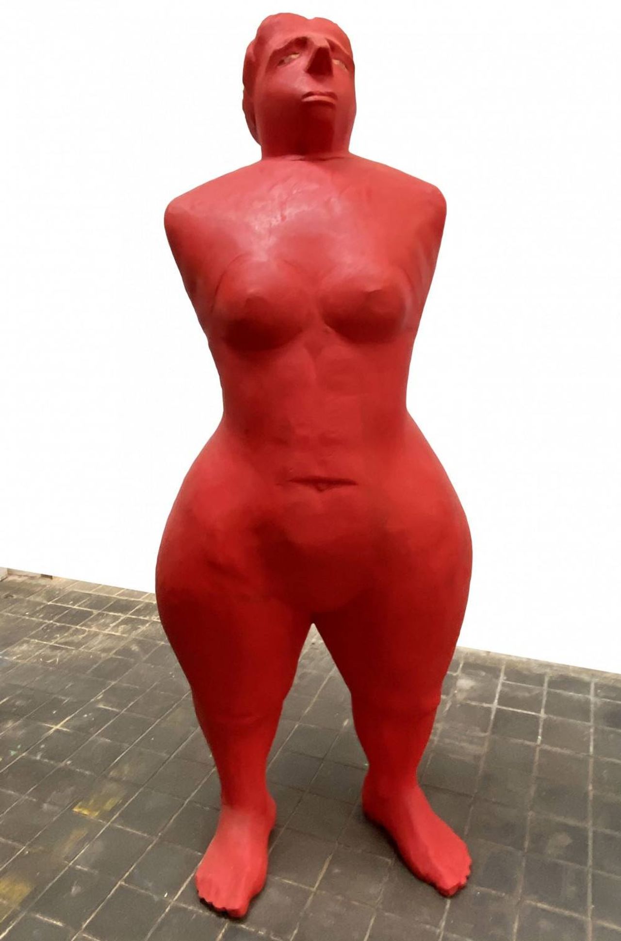 Hasta el 19 de noviembre se podrá disfrutar de esta exposición. Foto: Galería Marlborough