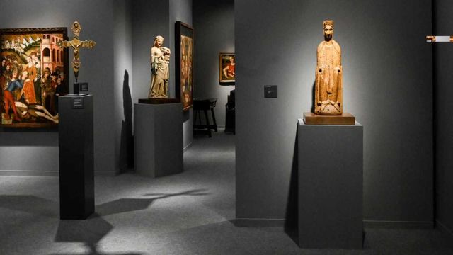 Feriarte 2022 propone un viaje por la historia de la pintura y la escultura