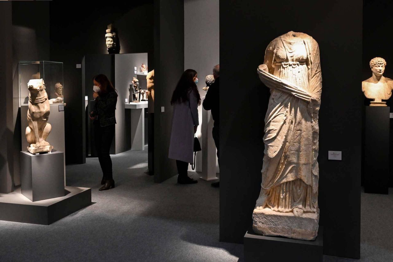 Visitantes disfrutando de la feria en su pasada edición. Foto: IFEMA Madrid