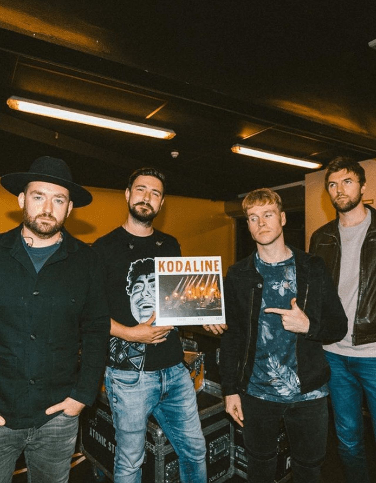 Foto: Kodaline