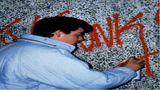 Todo empezó en el ochenta y cuatro, un viaje a los orígenes del graffiti en España