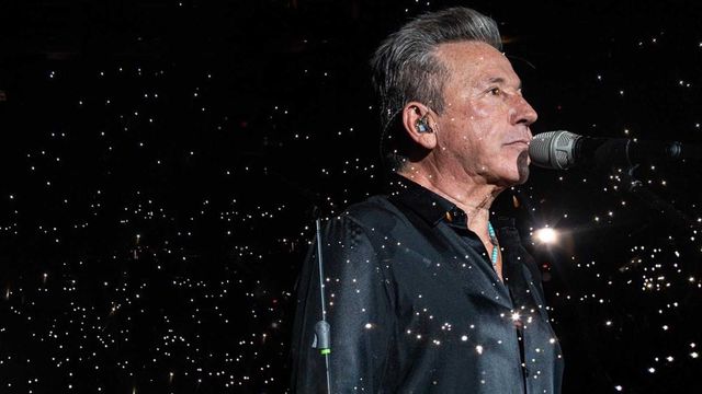 El romanticismo de Ricardo Montaner llega al Teatro Real de Madrid