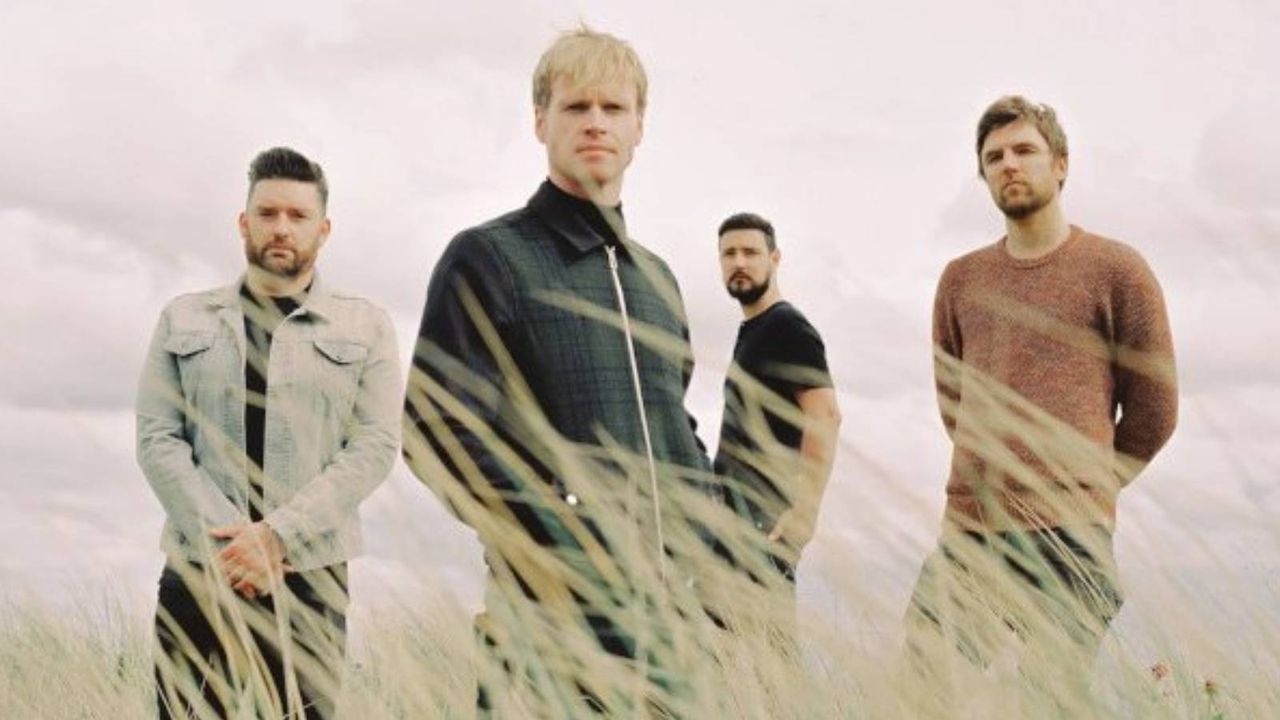 Kodaline actúa en Madrid en noviembre