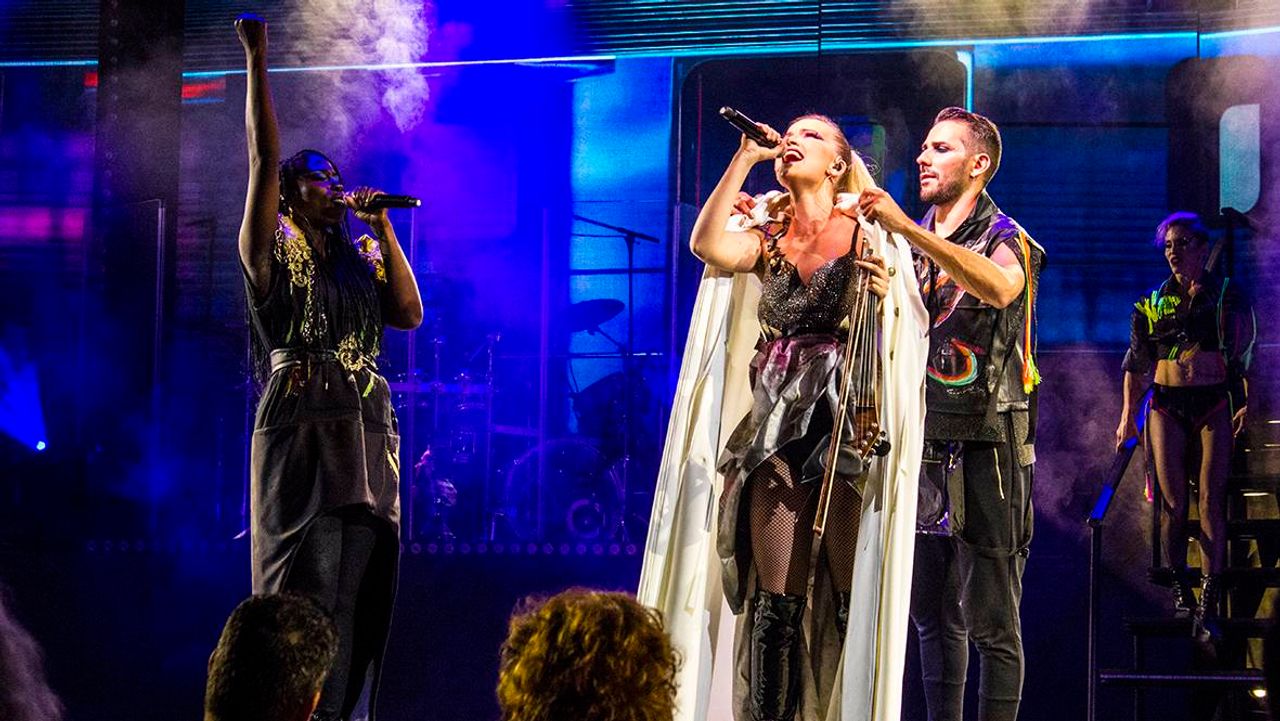 WAH Madrid. Foto: Mikel Masa