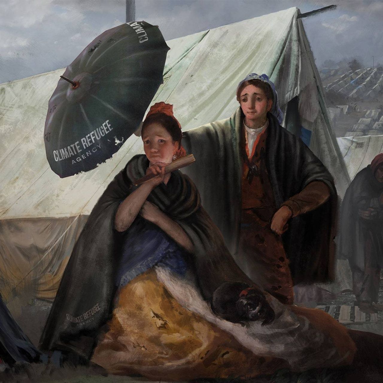 Montaje: Museo del Prado / WWF