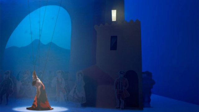 El Ballet Nacional de España presenta su maravillosa obra «El Loco» en Pozuelo de Alarcón