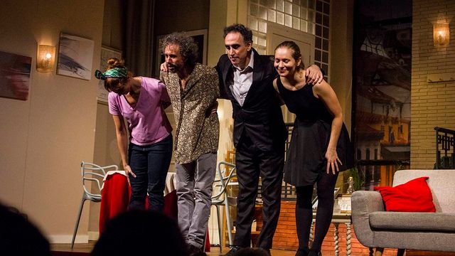 En ocasiones veo a Umberto