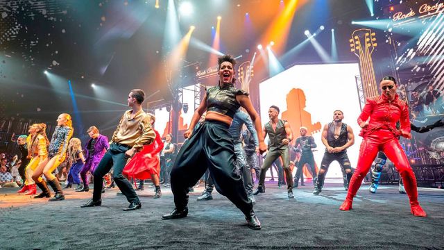 Rock Circus en Madrid, un homenaje precioso a la música que tanto nos gusta