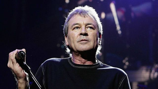 ROCK llega de la mano de Ian Gillan y la Orquesta Filarmónica de Praga