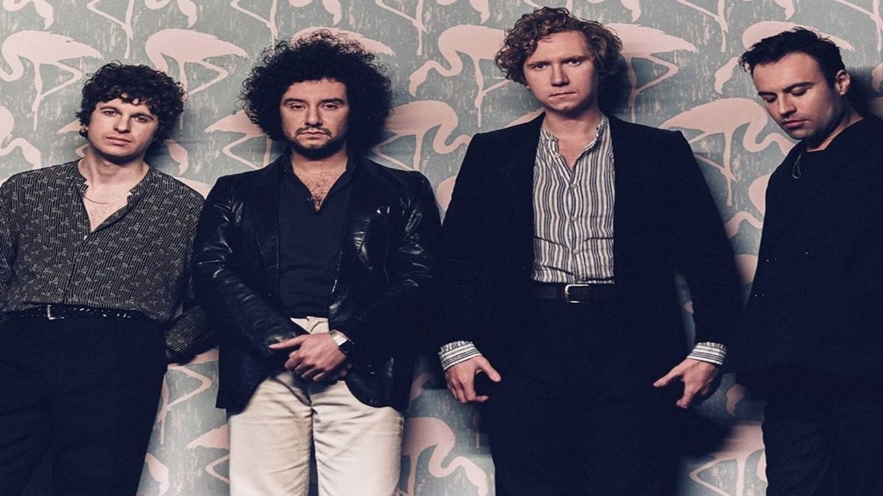 The Kooks estará en Madrid a principios del próximo año