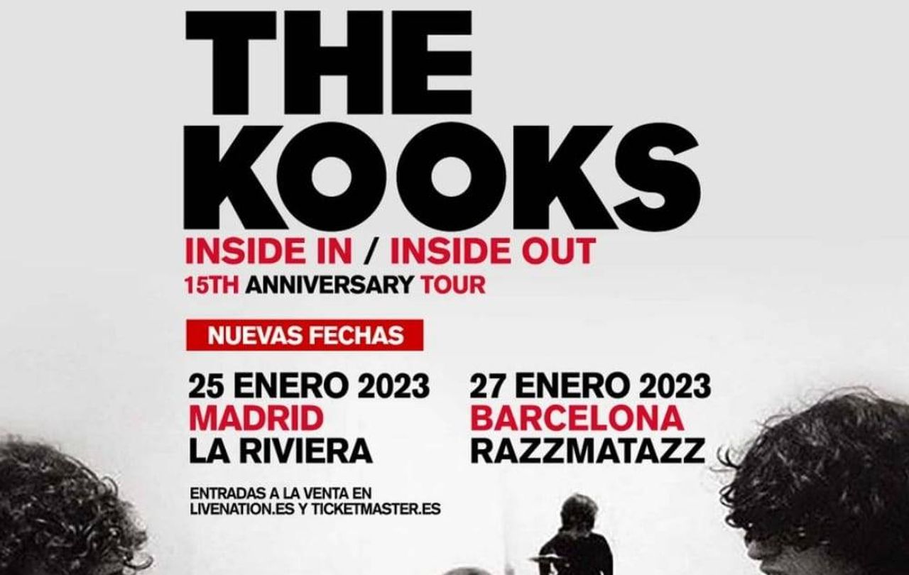 Foto: The Kooks