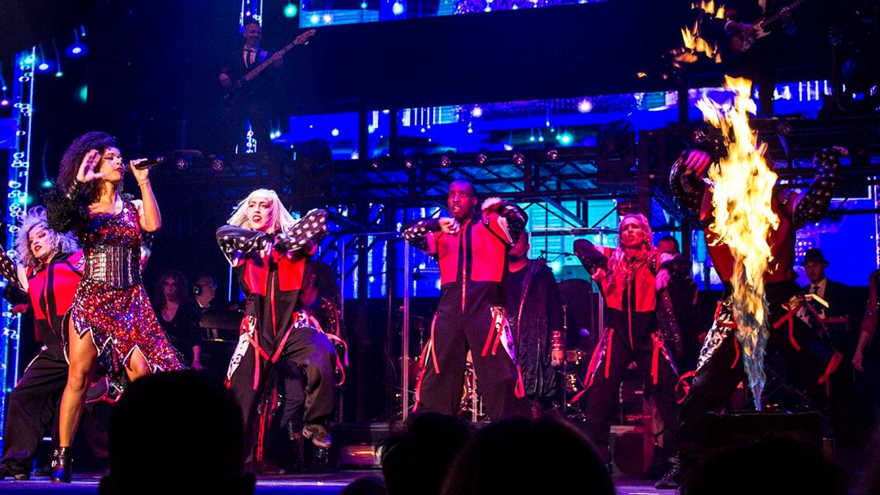 Forever. Foto: Mikel Masa