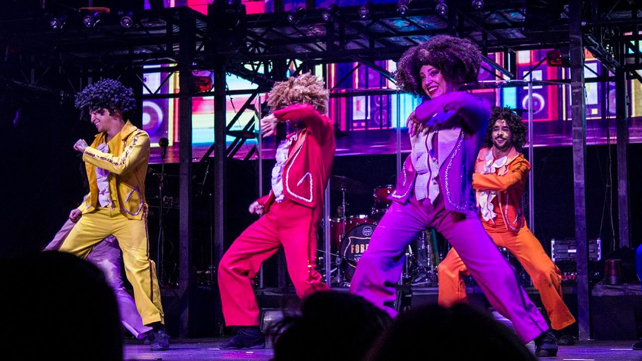 Forever. Foto: Mikel Masa