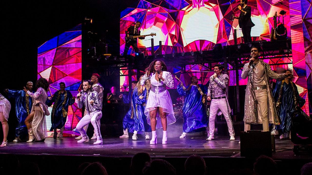 Forever. Foto: Mikel Masa