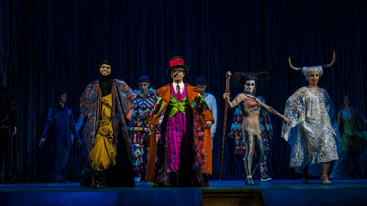 La Historia Interminable