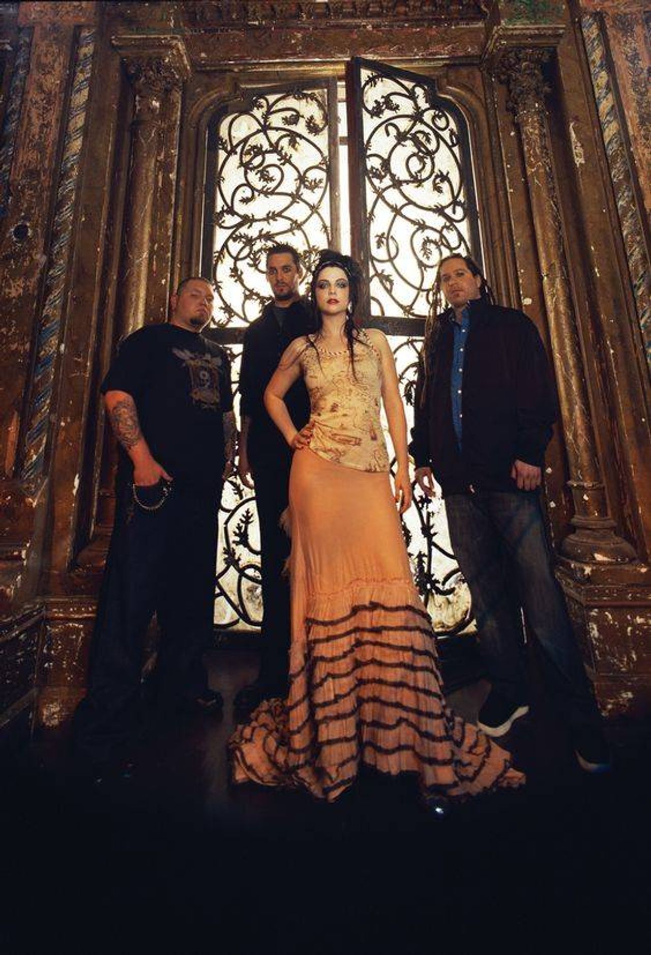 Foto: Evanescence