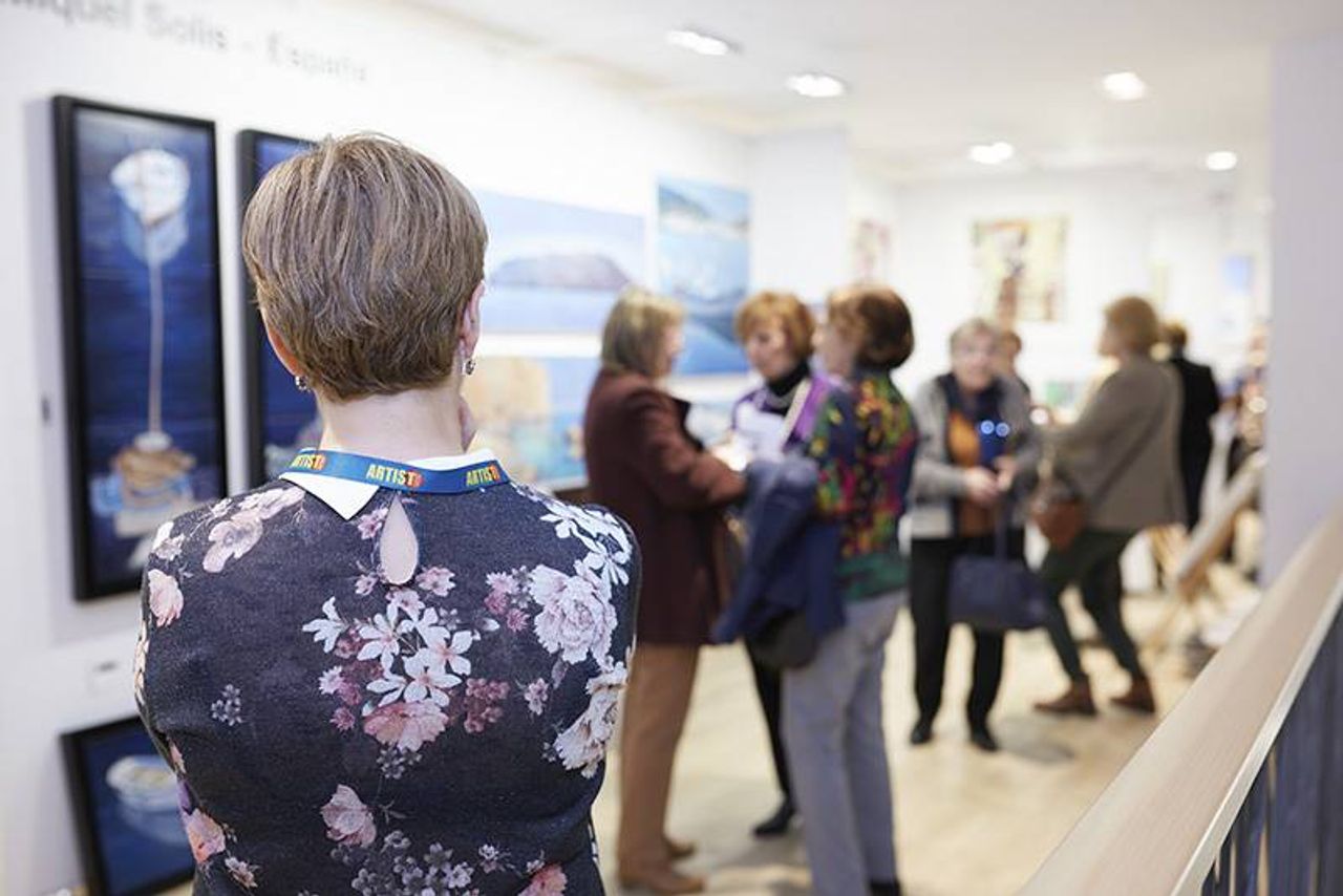 Foto: Feria Artist Experience