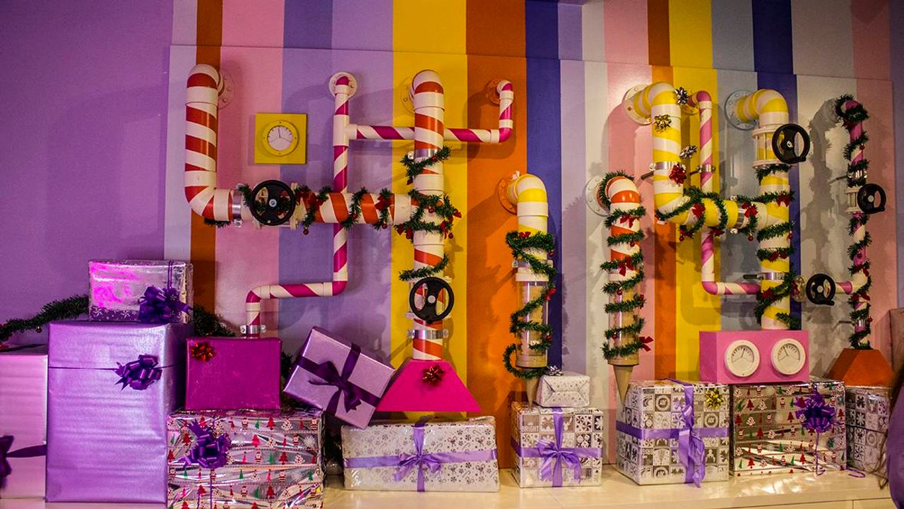 Sweet Space. Foto: Mikel Masa