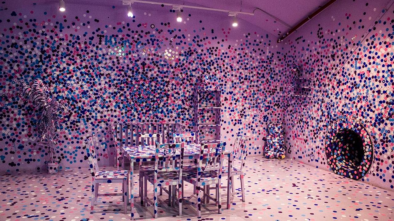 Sweet Space. Foto: Mikel Masa