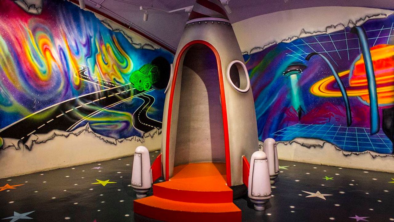 Sweet Space. Foto: Mikel Masa