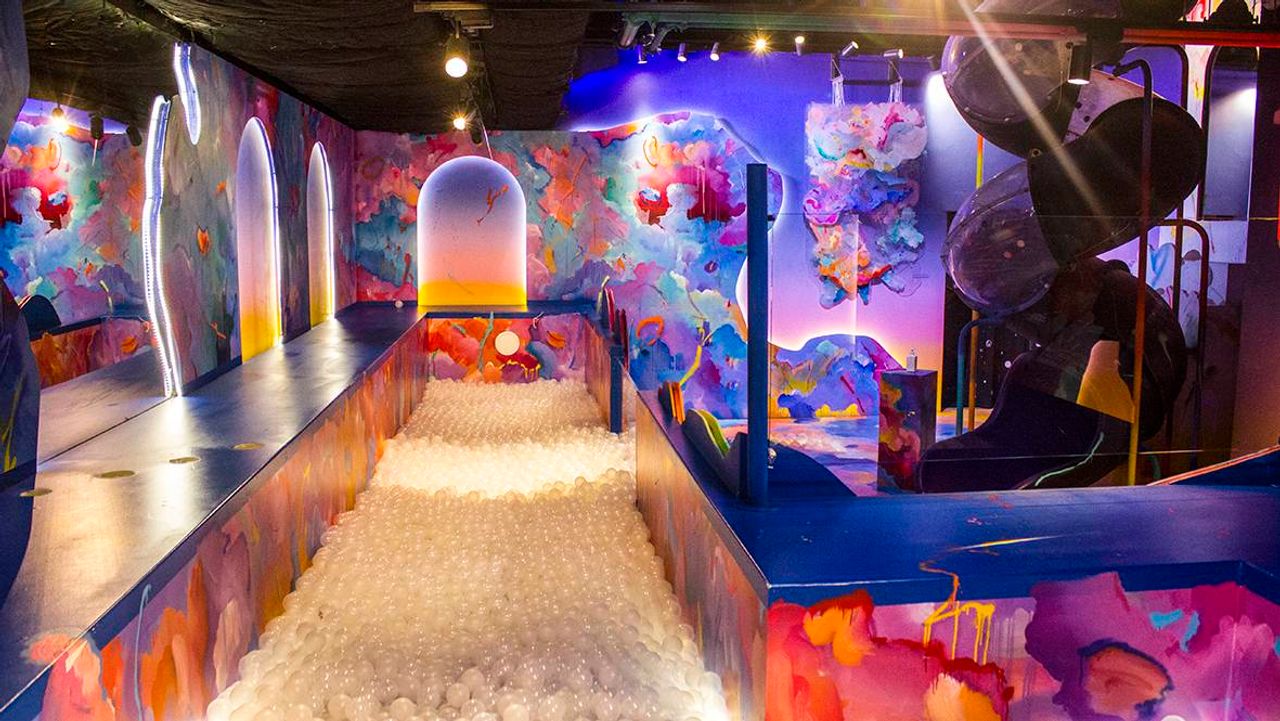 Sweet Space. Foto: Mikel Masa