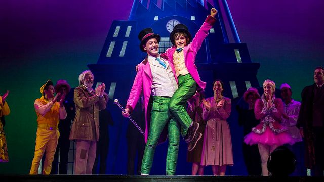 Charlie y la fábrica de chocolate