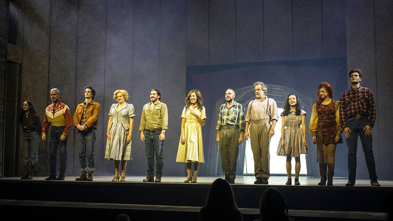 Los puentes de Madison