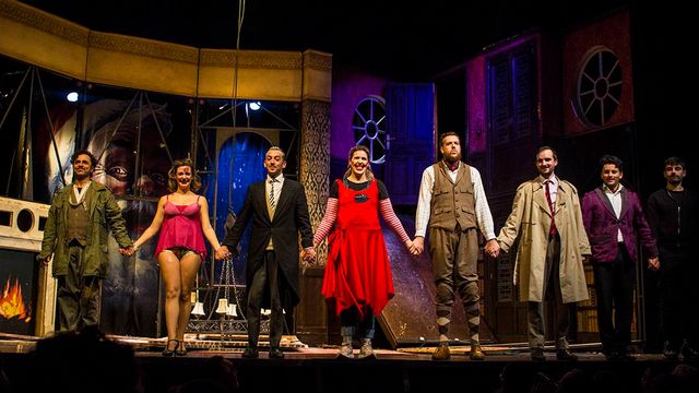 La función que sale mal