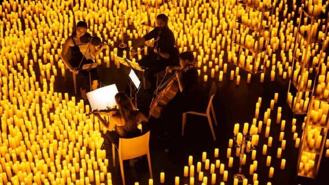 Candlelight Tributo a Hans Zimmer